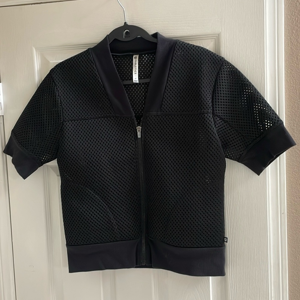 Woman’s Fabletics Jacket - M